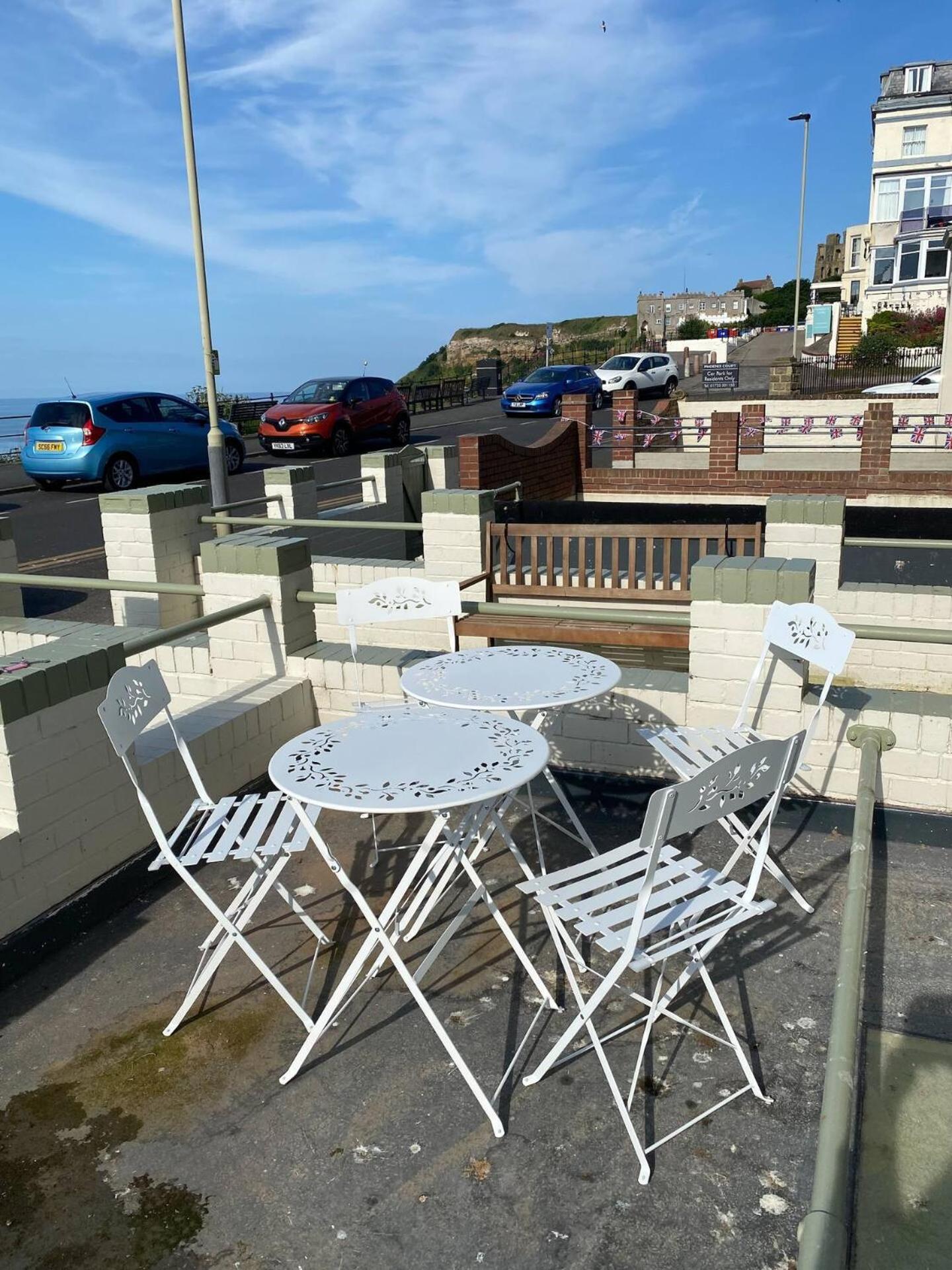 Seascape - Fantastic Location With Sea Views! Скарбъро Екстериор снимка